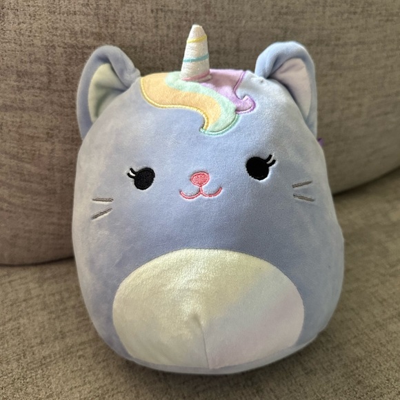 Clarice, the caticorn squishmellow 8 inch - Picture 2 of 10